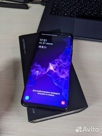 Samsung Galaxy S9 Plus Exynos Black #12