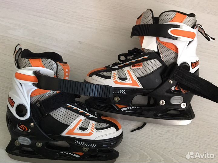 Роликовые коньки детские 29-32