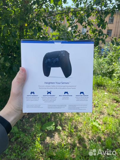 Геймпад sony ps5 Dualsense