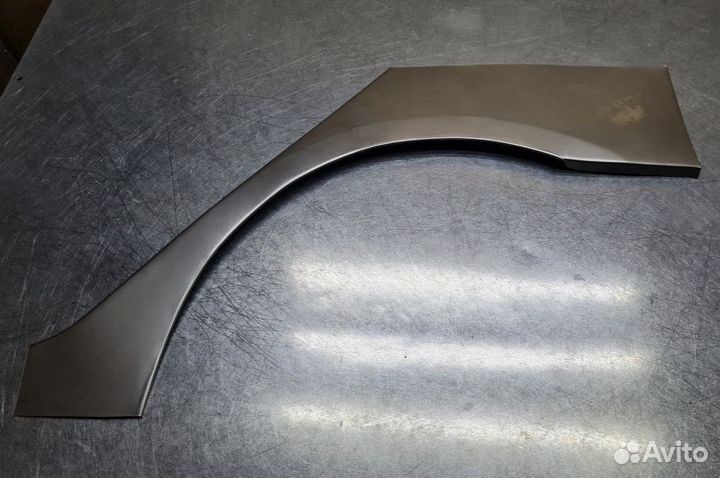 Ремонтные арки Opel Astra (J)