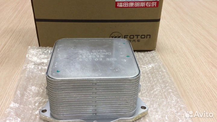 Теплообменник cummins isf 2 8 газель