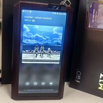 Hi fi плеер Fiio m17