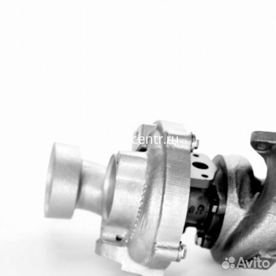 Турбина borgwarner 54399710045 BMW 5 535 d 272 л
