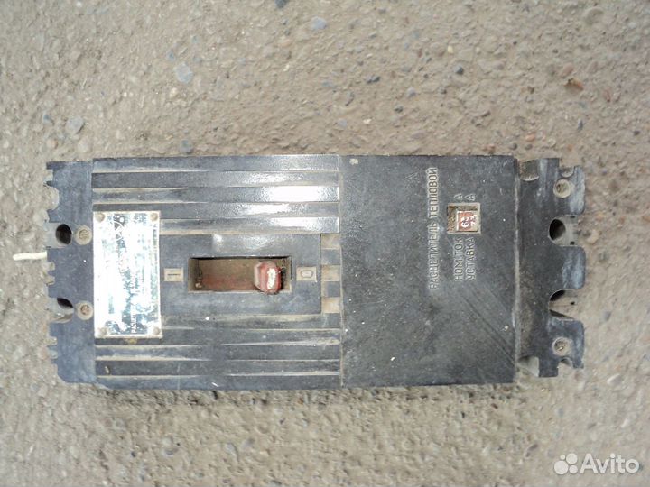 Электро-автоматы СССР