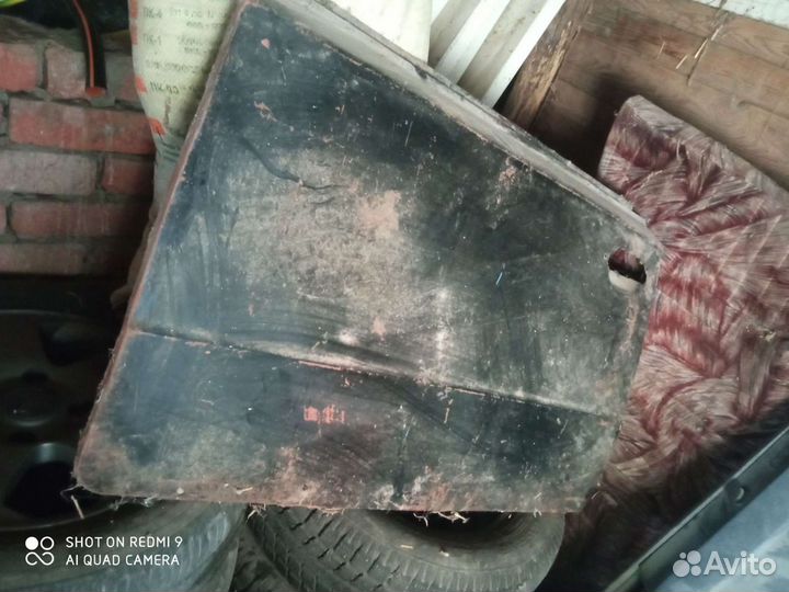 Накладка двери ваз 2101-2107