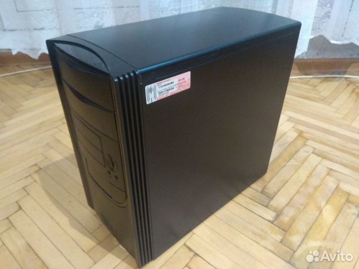 Компьютер Pentium DualCore E5200 /4GB Ram/250 GB H