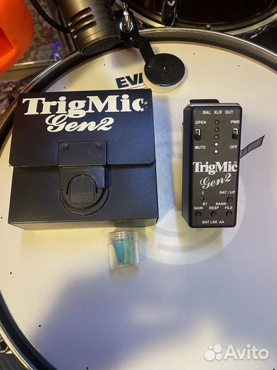 Триггер trigmic gen 2