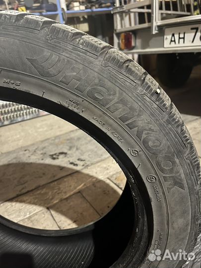 Hankook Winter I'Pike 205/55 R16 91T