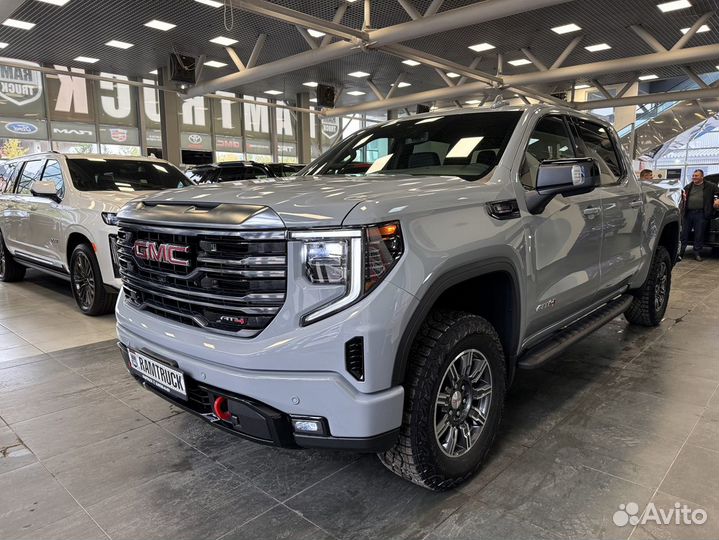 GMC Sierra 3.0 AT, 2024, 60 км