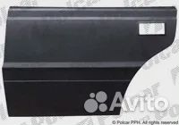 Обшивка двери/крышки правый для FSO Caro Atu Plus комби Truck 01.78-12.02