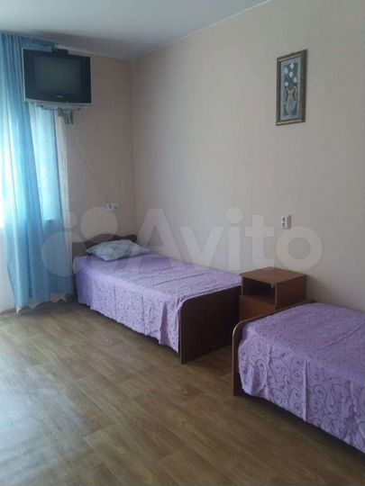 Комната 24 м², 1/1 эт.
