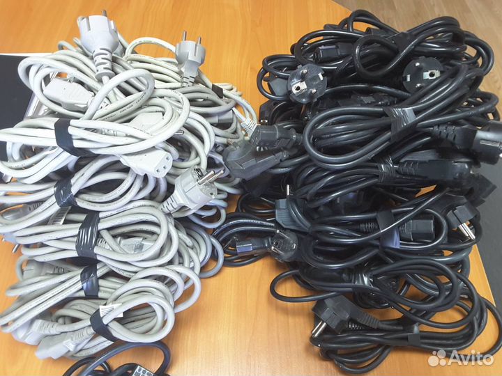 Кабели, провода, переходники для компьютера