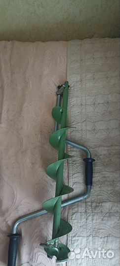 Ледобур mora 130