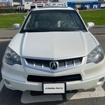 Acura RDX 2.3 AT, 2007, 260 000 км, с пробегом, цена 1 100 000 руб.