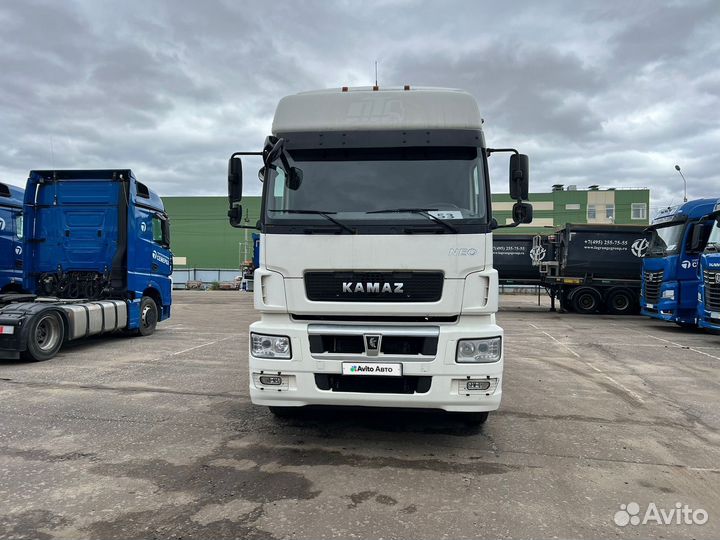 КАМАЗ 5490 NEO, 2019