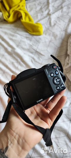 Фотоаппарат canon sx500 is