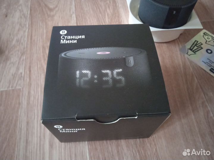 Яндекс станция алиса