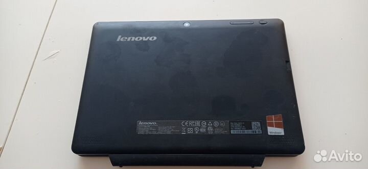 Ноутбук Lenovo ideapad miix 300-10IBY