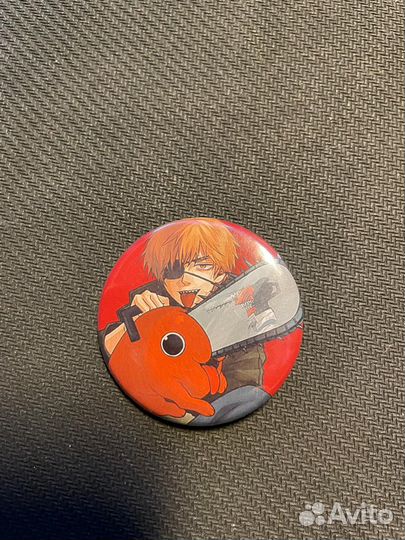 Значок аниме