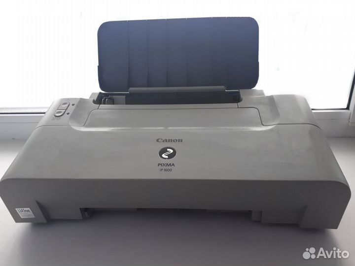 Продам принтер Canon pixma ip1600