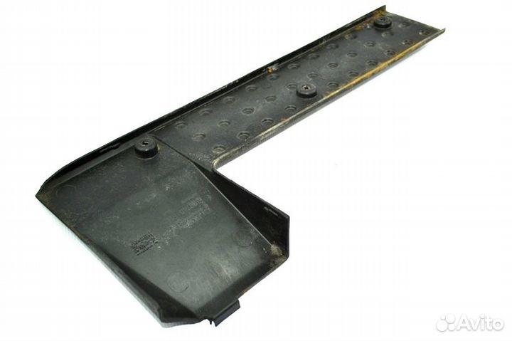 Накладка порога, правая DAF XF105 (01.05)