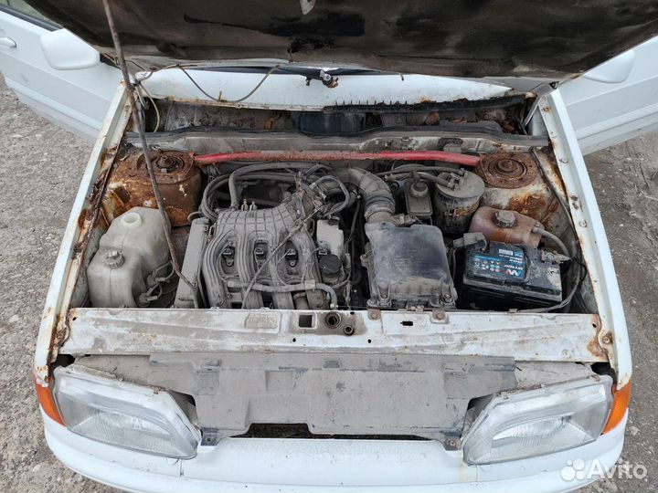 Ваз 2114 1.6л 16v по запчастям