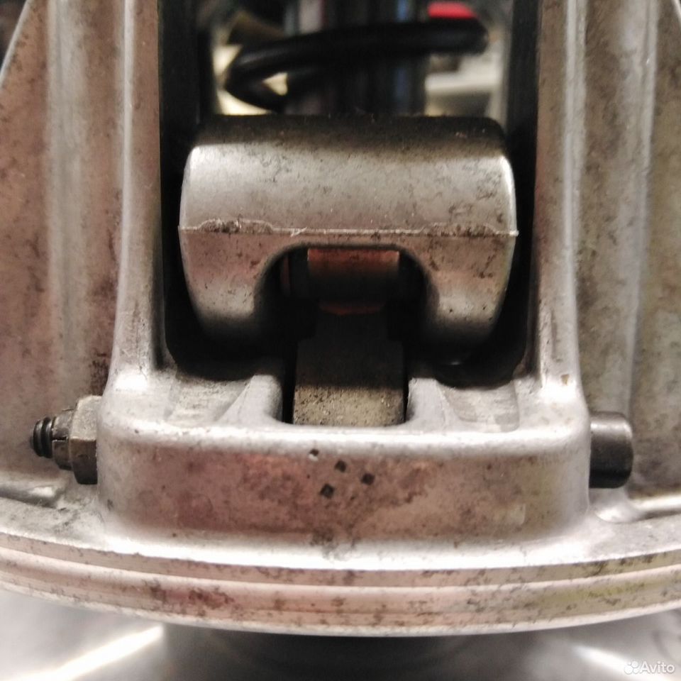 Polaris Touring 700 07 ведущий вариатор
