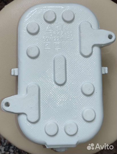 Керамический светильник E27