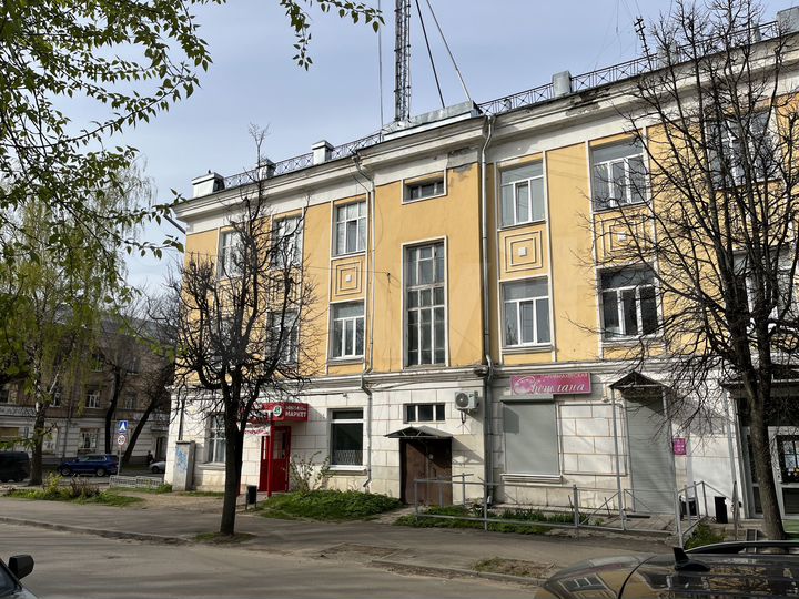 Офис, 128.8 м²