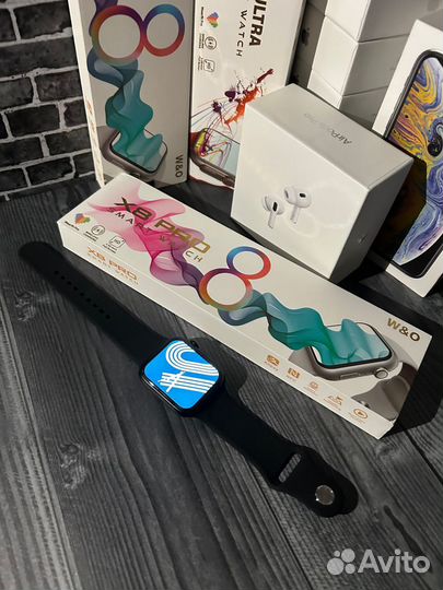 Часы электронные