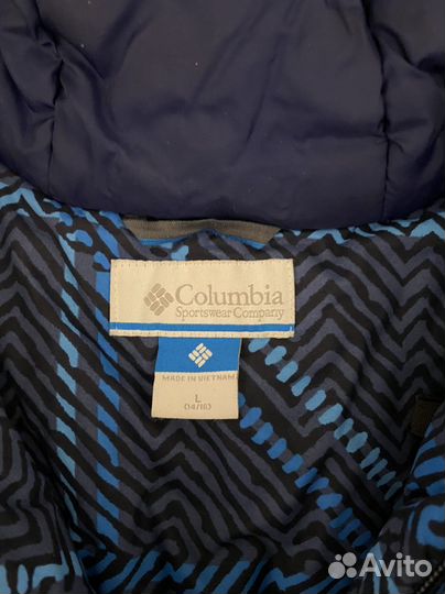 Куртка для подростка Columbia