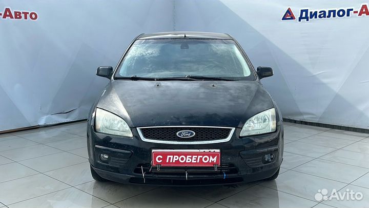 Ford Focus 1.6 МТ, 2006, 200 000 км