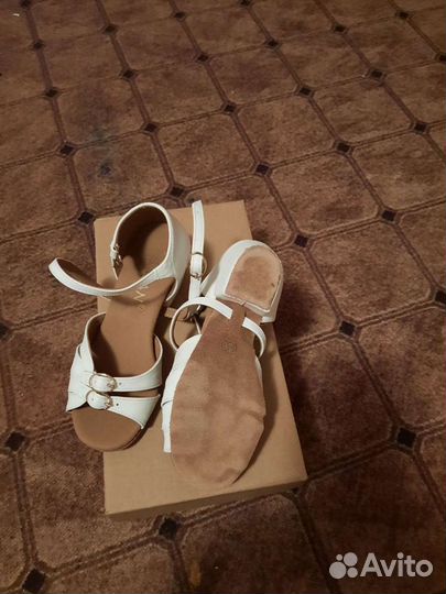 Туфли для танцев