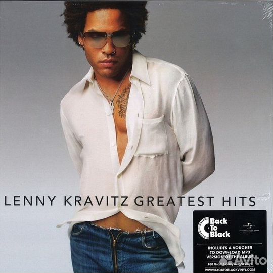 Lenny Kravitz – Greatest Hits (2LP)
