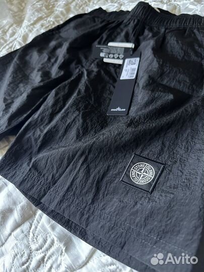 Stone island шорты оригинал