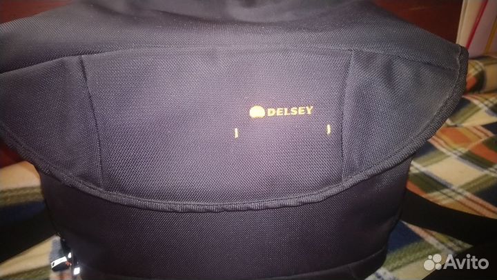 Сумка для фотоаппарата delsey