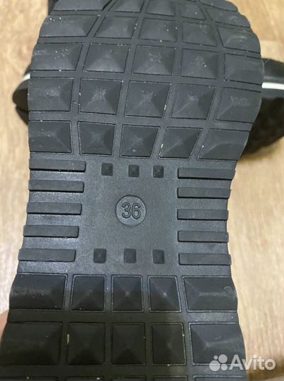 Ботинки детские