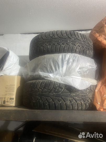 Зимние колеса r14