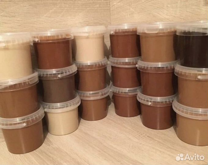 Урбеч натуральный из Дагестана