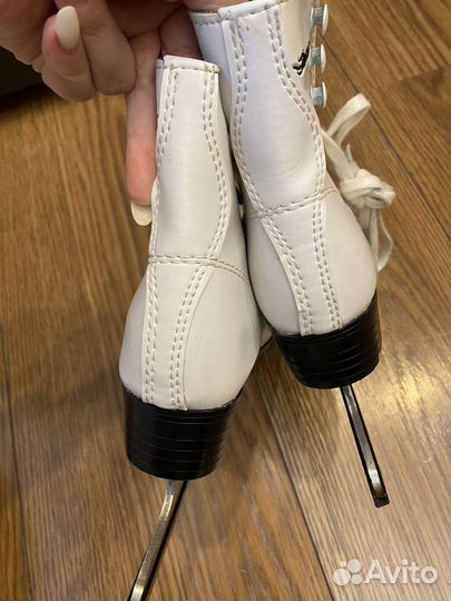 Коньки детские