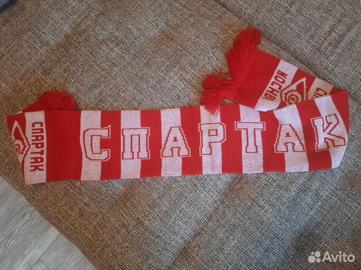 Шарф Спартак