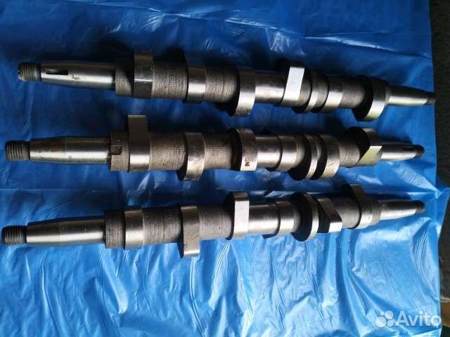 Вал кулачковый язда маз 6