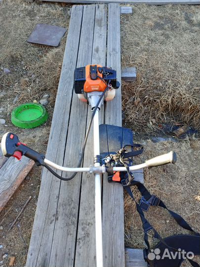 Триммер бензиновый