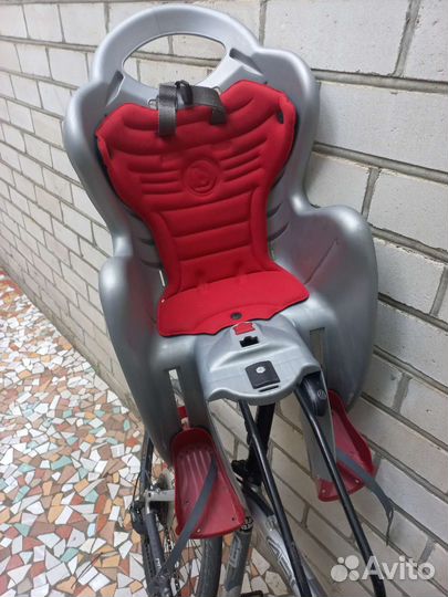 Велокресло Bellelli, Италия