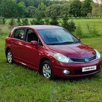 Nissan Tiida 1.6 AT, 2010, 185 000 км, с пробегом, цена 750 000 руб.