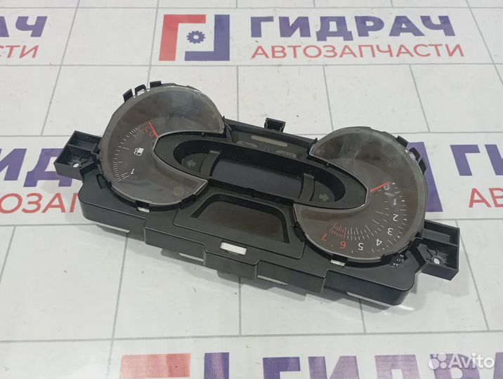 Панель приборов Renault Kaptur 248106886R