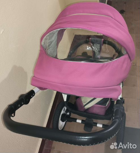 Прогулочная коляска Verdi Fox