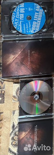 The Prodigy their law cd dvd