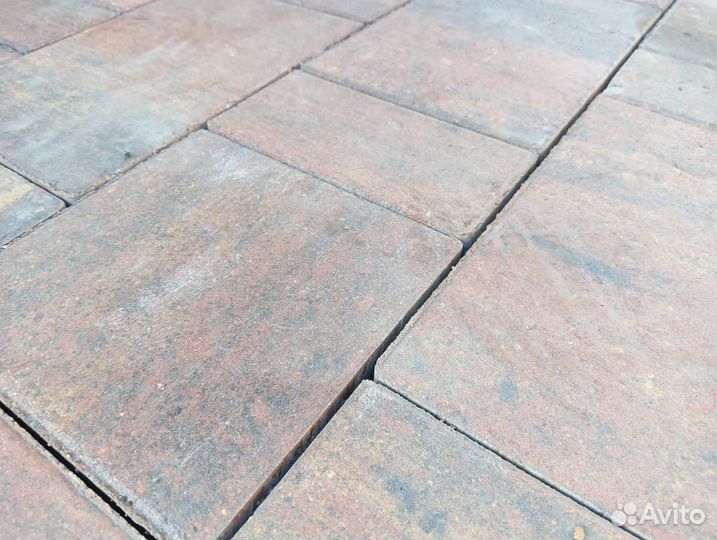 Тротуарная плитка Новый город Готика