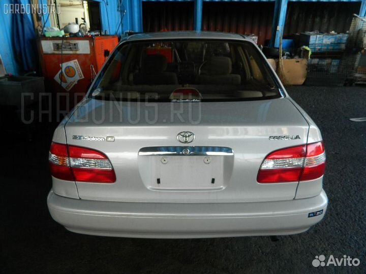 Тяга реактивная 48780-12080 на Toyota Corolla AE11